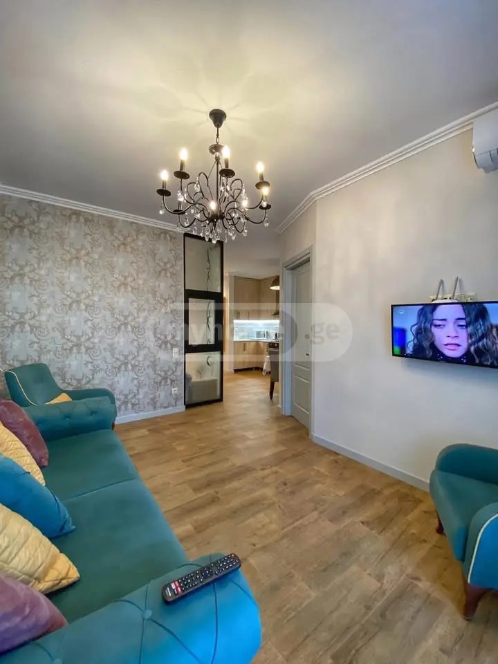 ფარნავაზ მეფის ქ.  - 3 rooms