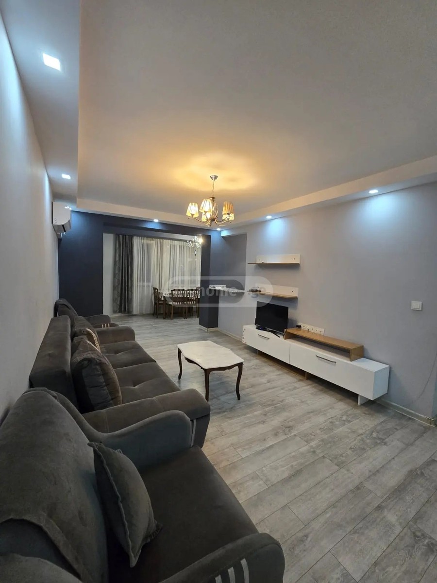 რუსთაველის ქ.  - 3 rooms