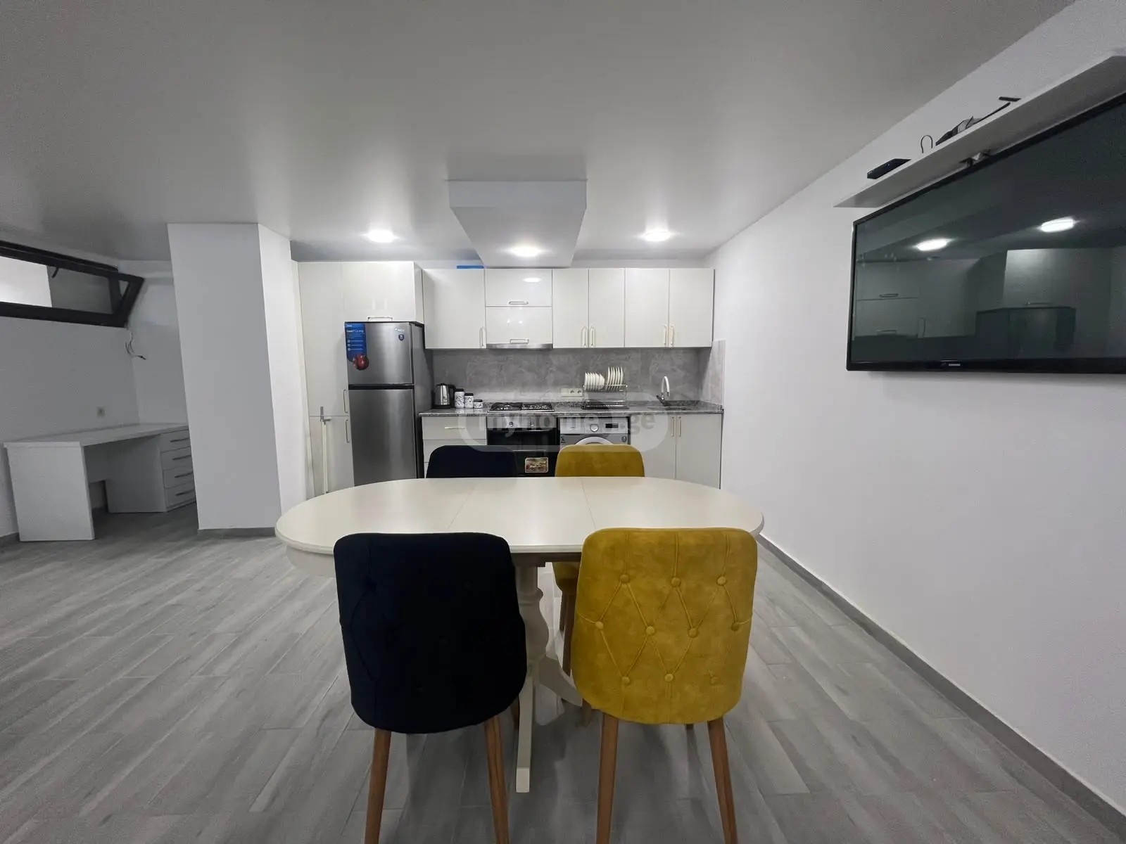 ბაგრატიონი პ. შეს. 174 - 3 rooms