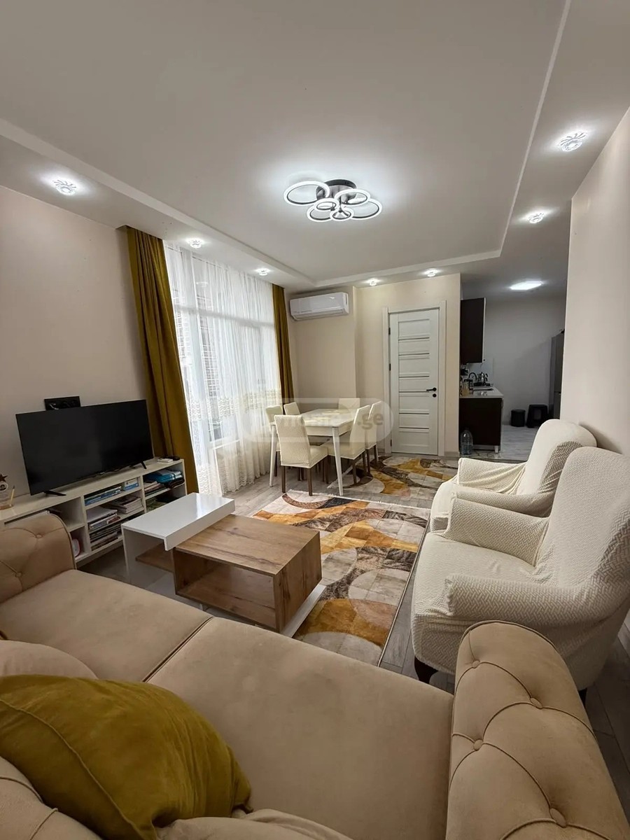 ზღვის პირის ქ. 1 - 3 rooms