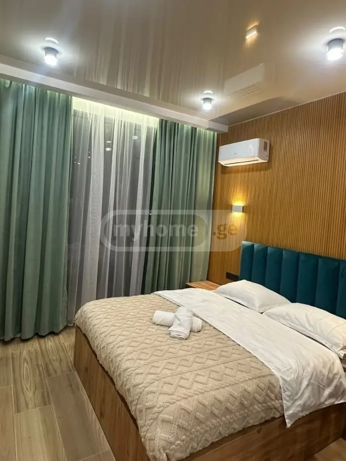ლორთქიფანიძე გრ. ქ. 24 - 1 rooms