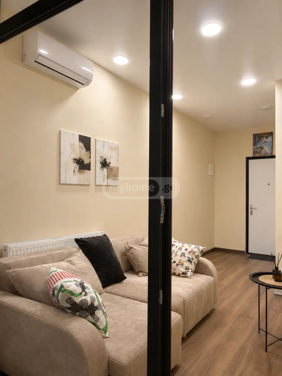 ბაგრატიონი პ. შეს. 169 - 1 rooms