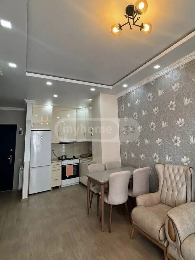ხიმშიაშვილი ს. ქ. 20 - 2 rooms