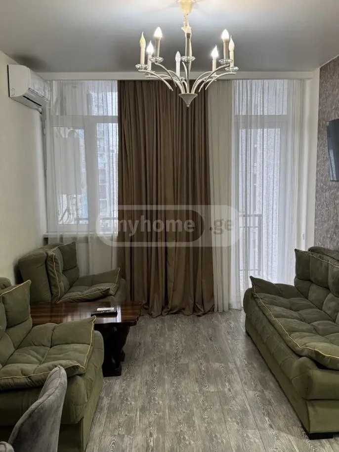 თაყაიშვილი ე. ქ. 51 - 2 rooms