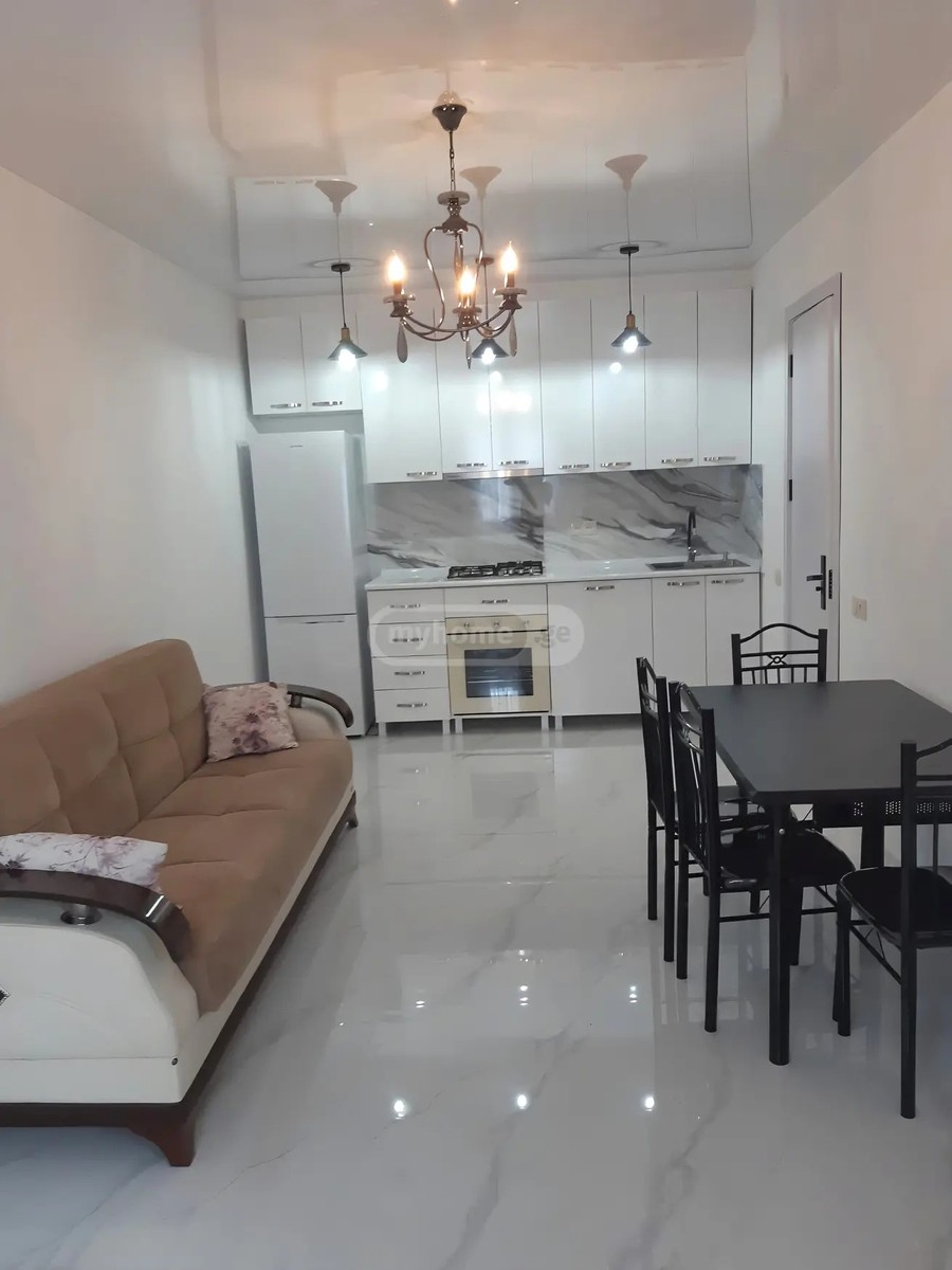 წერეთლი ა. ქუჩა 44 - 2 rooms