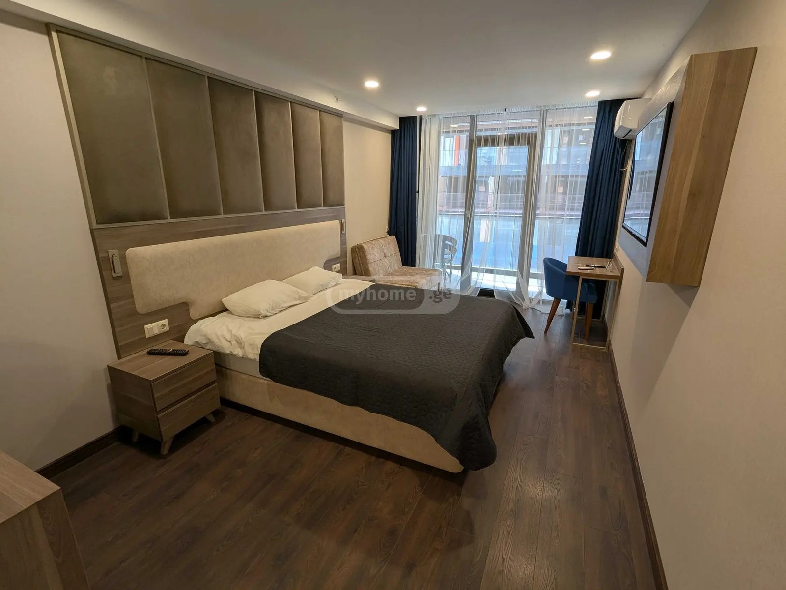 ადლიის ქ.  - 1 rooms