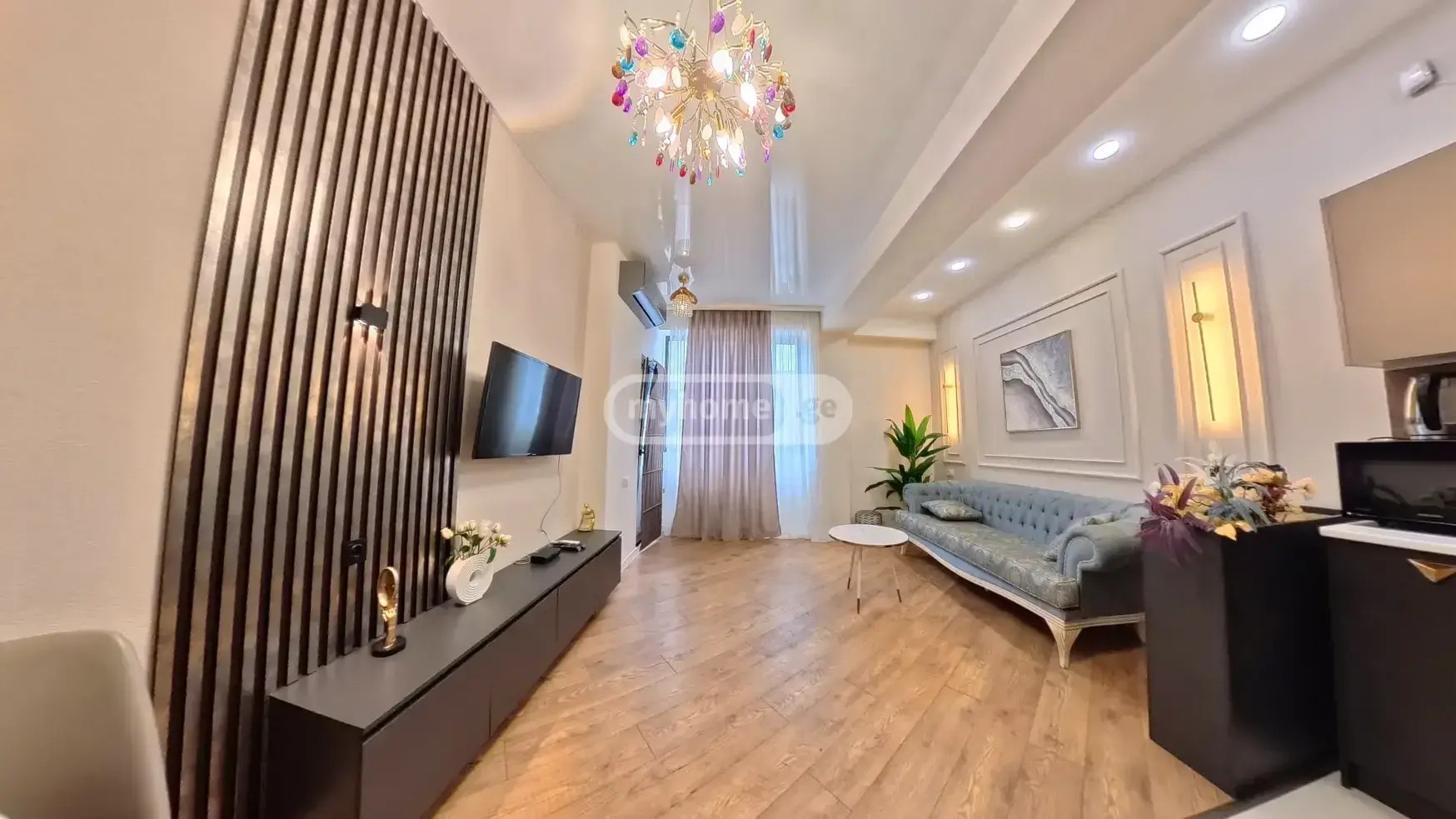მიროტაძის ქ.  - 3 rooms