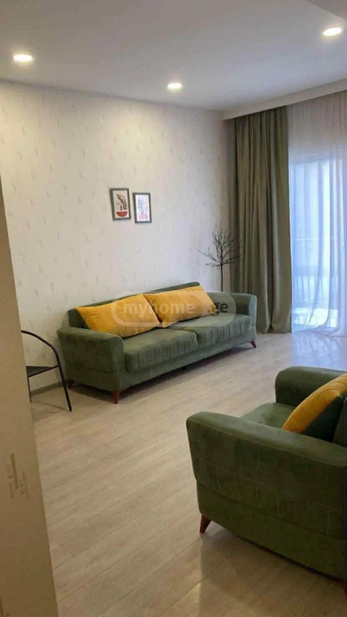 არჩილ მეფის ქ.  - 2 rooms