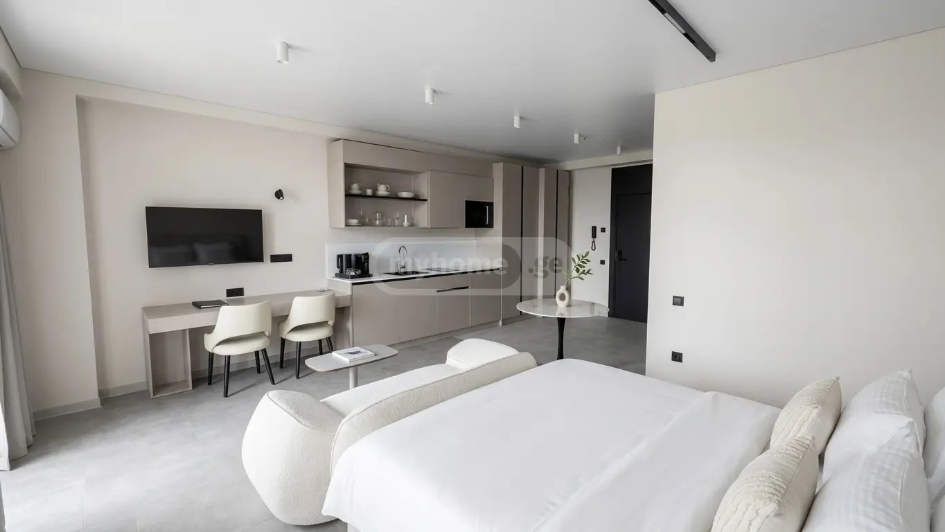 ზღვის პირის ქ. 1 - 1 rooms
