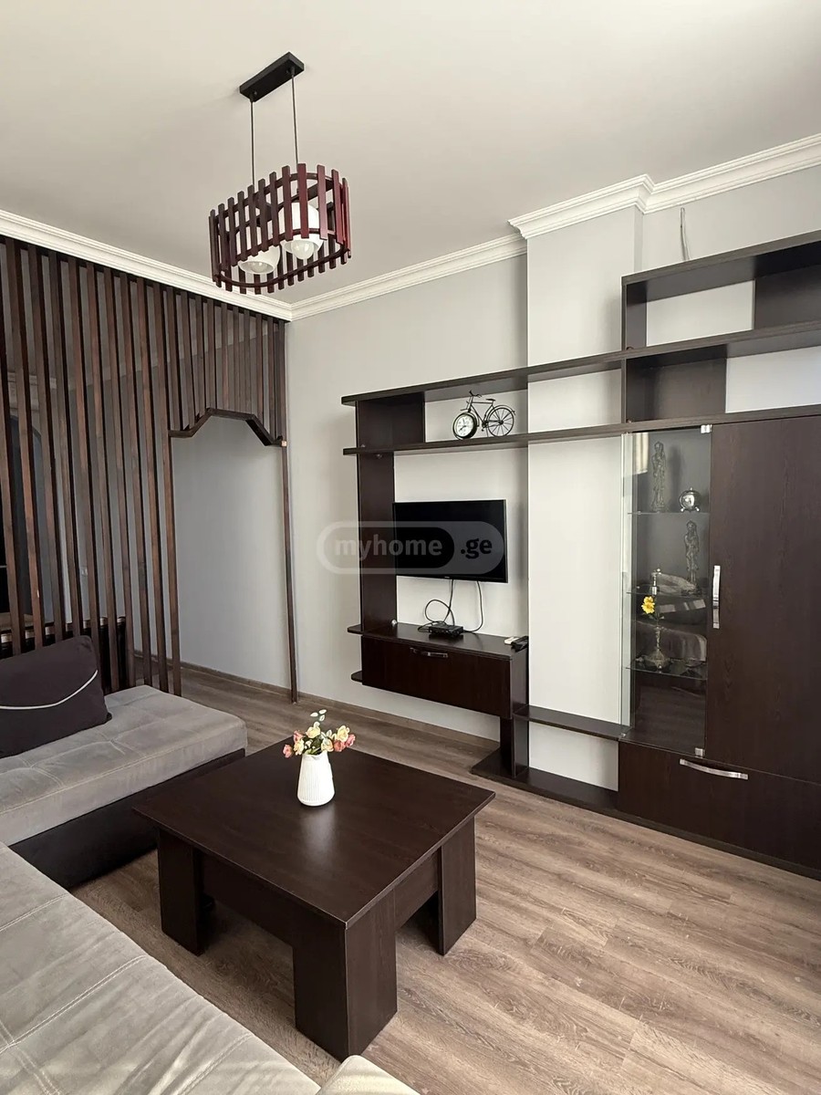 ზუბალაშვილი ს. ქ. 35 - 2 rooms