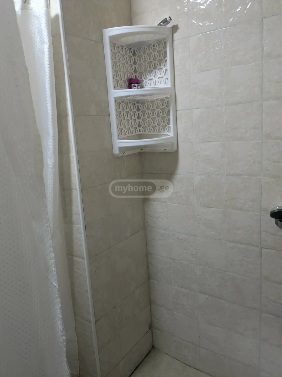 აბუსერიძე ტ. ქ. 57 - 2 rooms