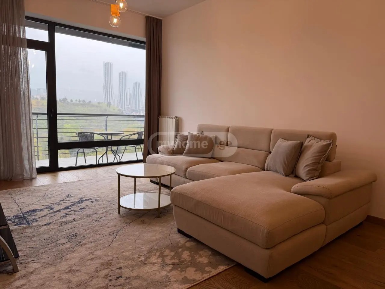თამარაშვილი მ. ქუჩა  - 4 rooms