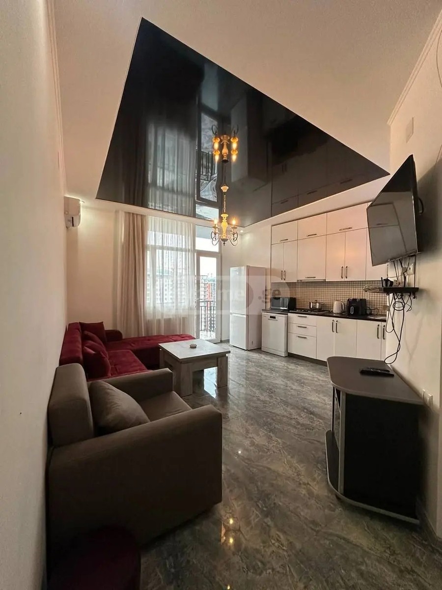 ინასარიძე შ. ქ. 15 - 2 rooms