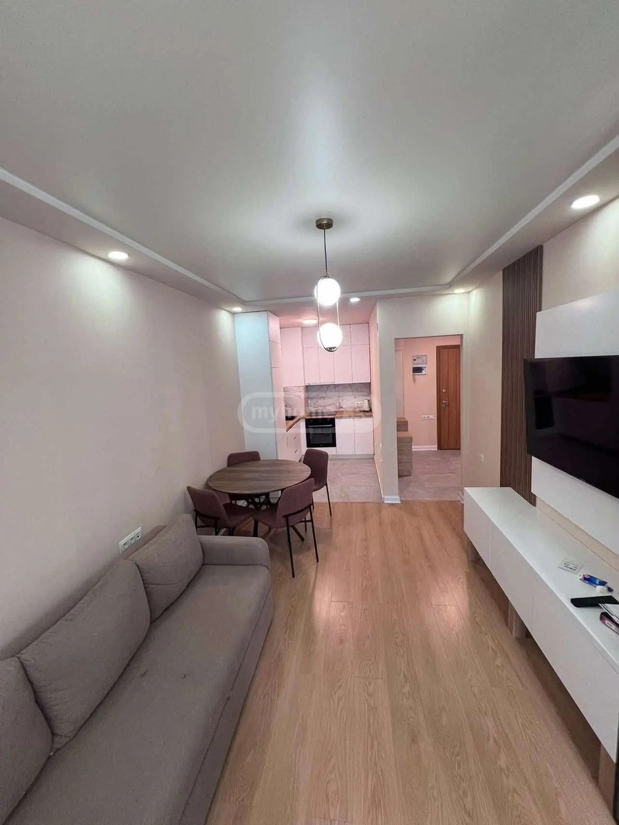 შარტავა ჟ. ქ. 7 - 2 rooms