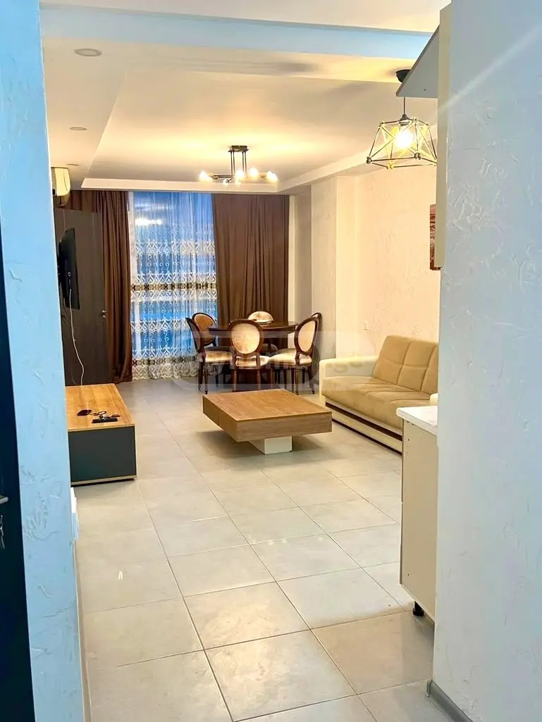 გიორგი ბრწყინვალეს ქ. 109 - 3 rooms