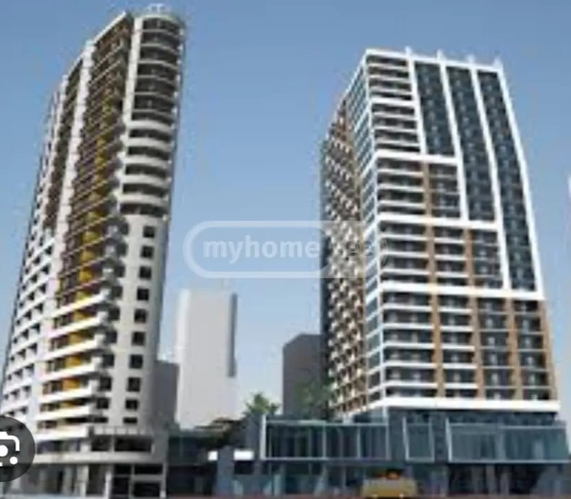 აბუსერიძე ტ. ქ. 71 - 1 rooms