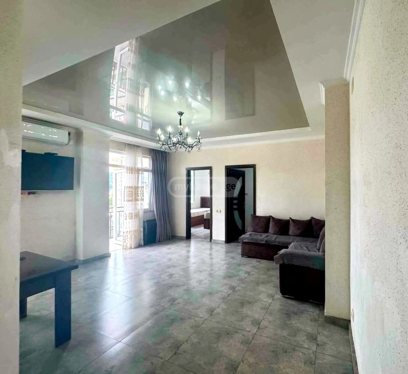 რურუა პ. ქ. 18 - 3 rooms