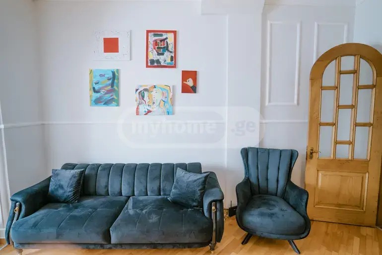 რუსთაველის ქ. 59 - 3 rooms