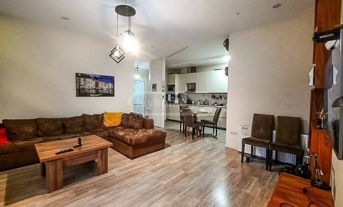 Джавахишвили - 3 rooms