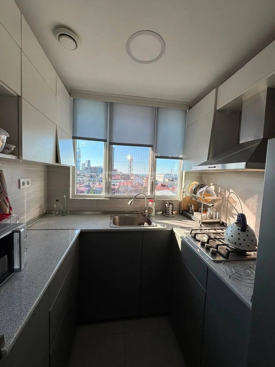 ვალენბერგი რ. ქუჩა 4 - 2 rooms