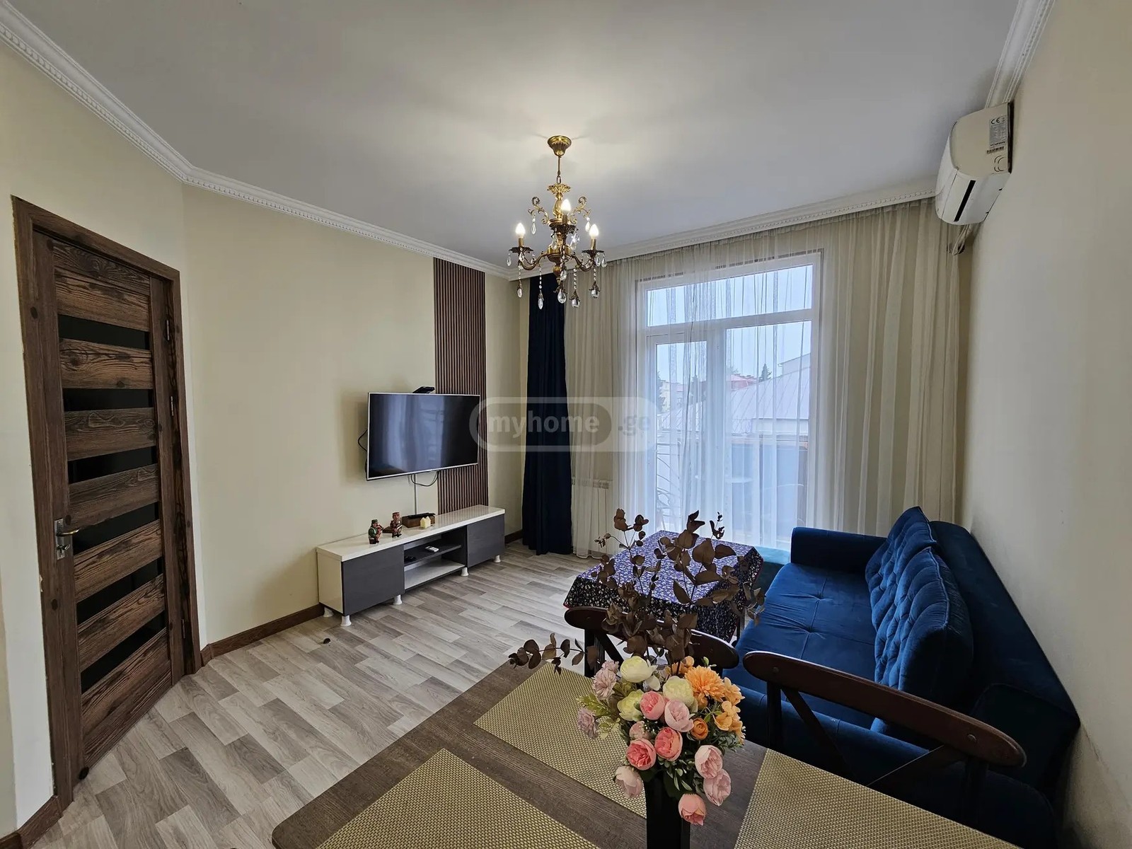 ფარნავაზ მეფის ქ.  - 2 rooms