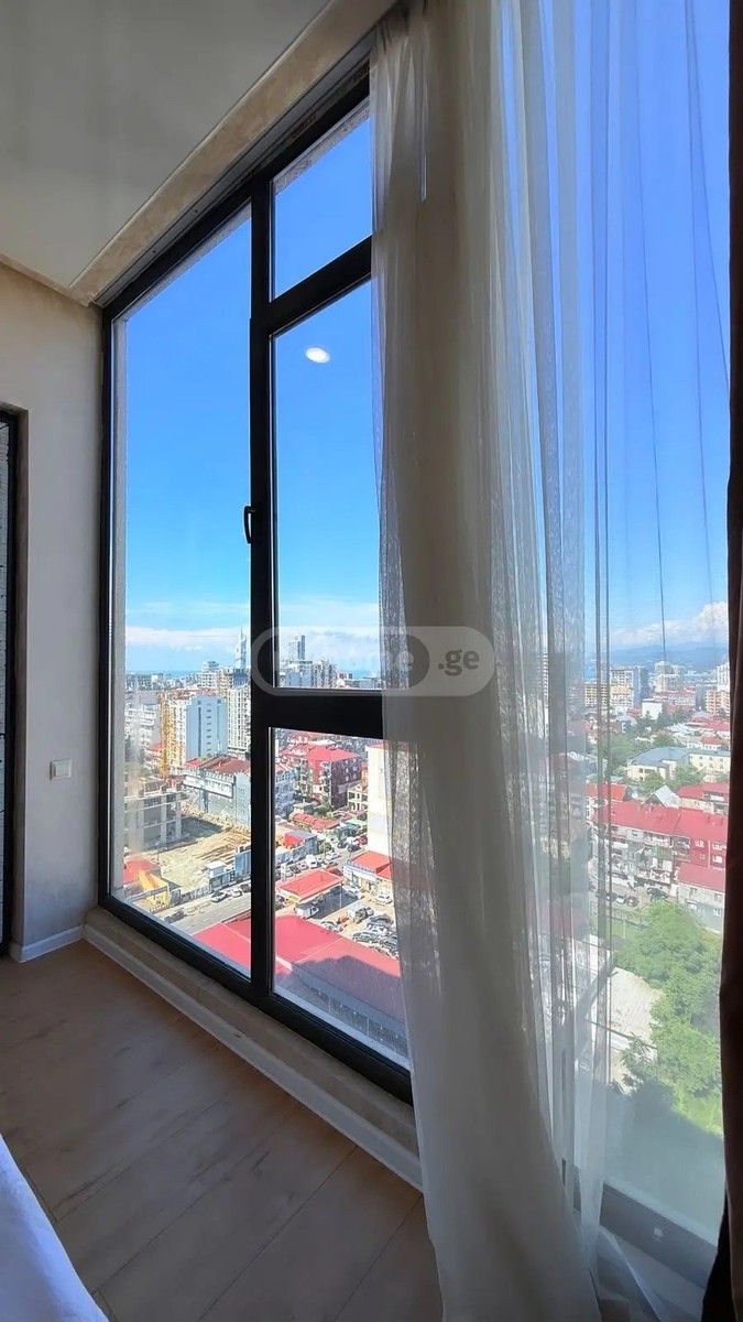 აბაშიძე ჰ. ქ. 60 - 3 rooms