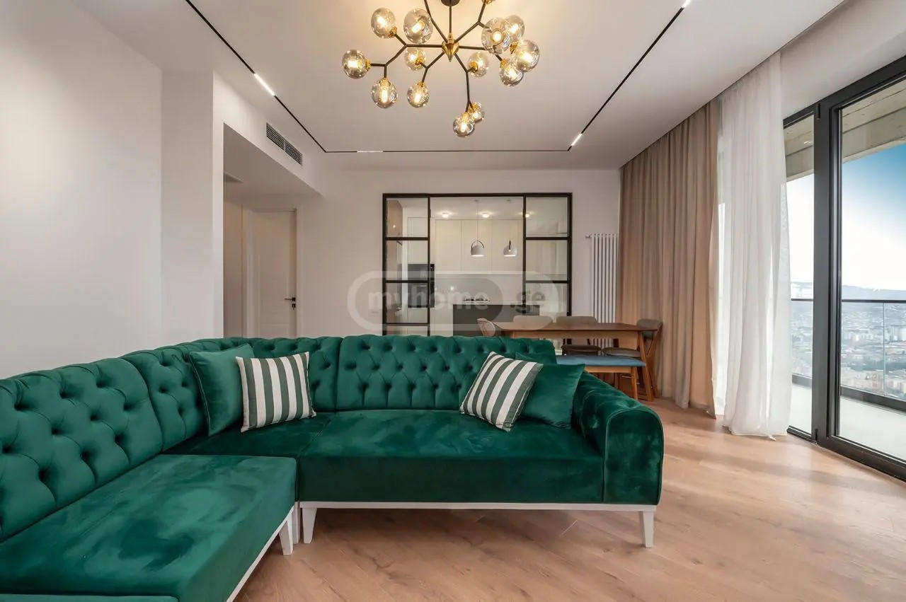 ლისი ვერანდა  - 3 rooms