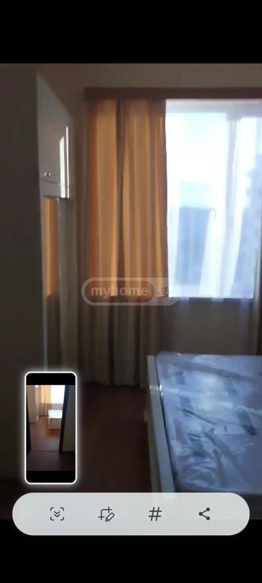 შერვაშიძის ქ.  - 3 rooms