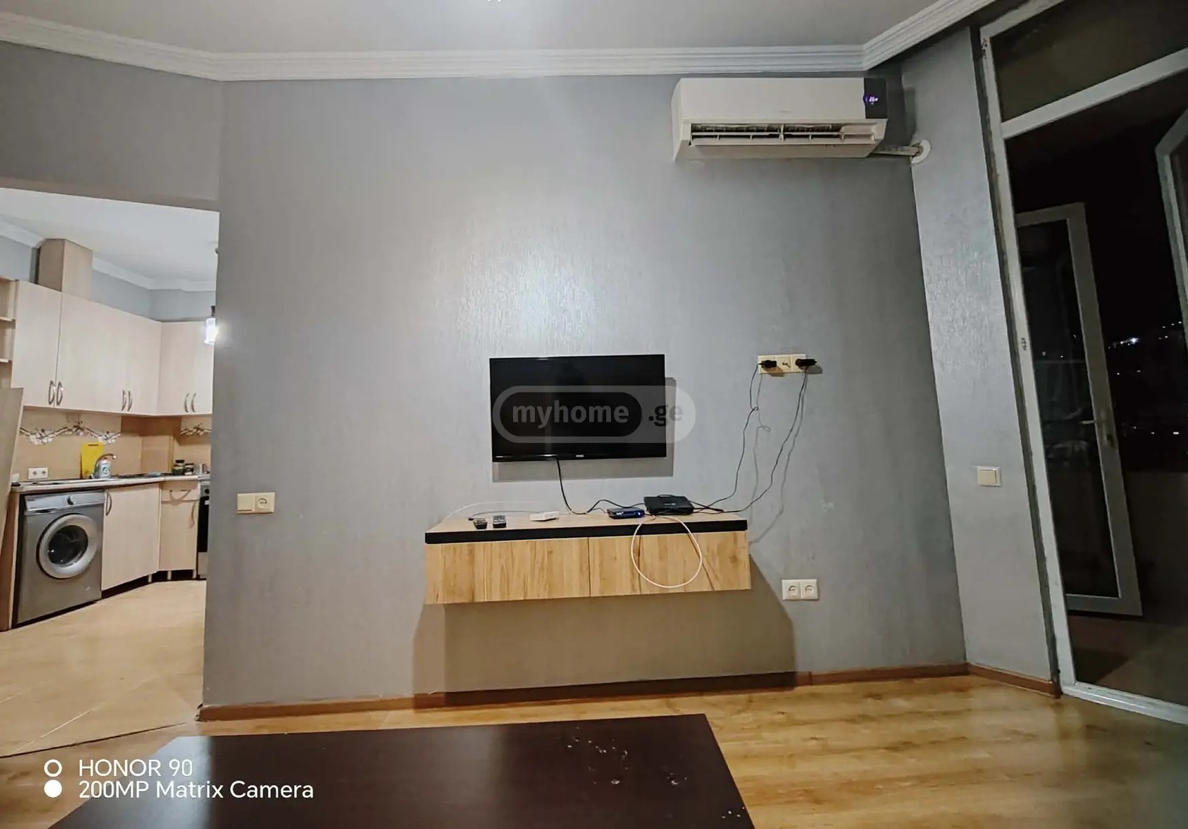 პუშკინი ა. ქ. 58 - 3 rooms