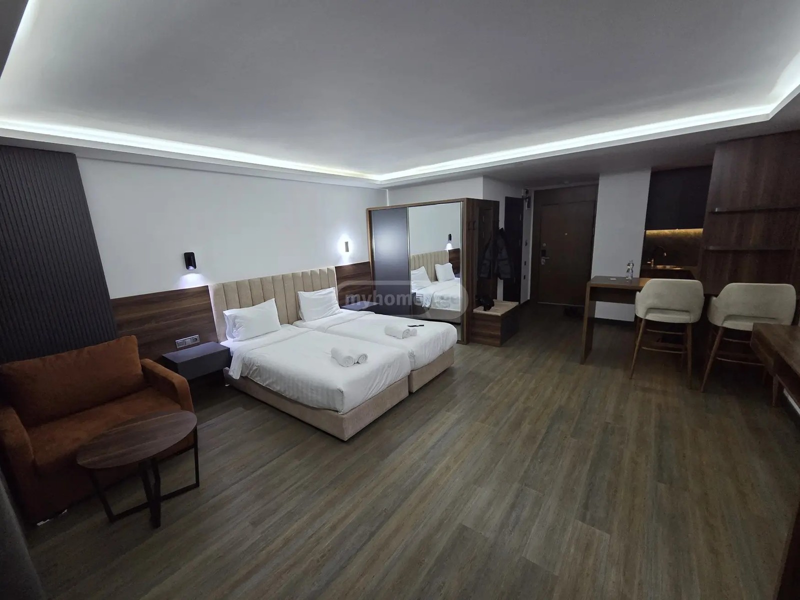 ლეხ და მარია კაჩინსკების ქუჩა 8 - 1 rooms