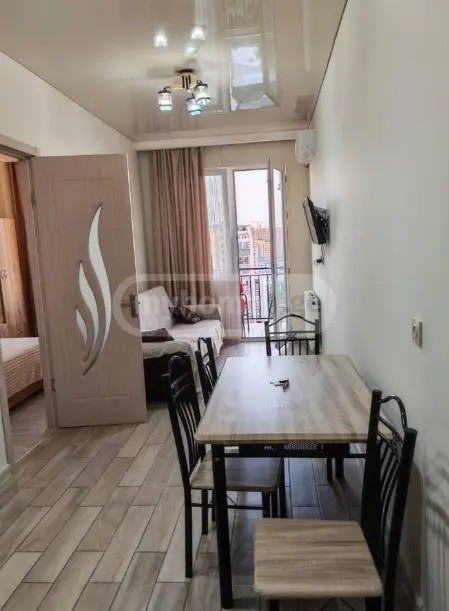 გუდიაშვილი ლ. ქ. 14 - 2 rooms