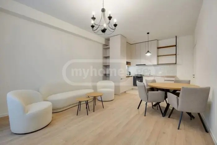 შარტავას ქ. 43 - 3 rooms