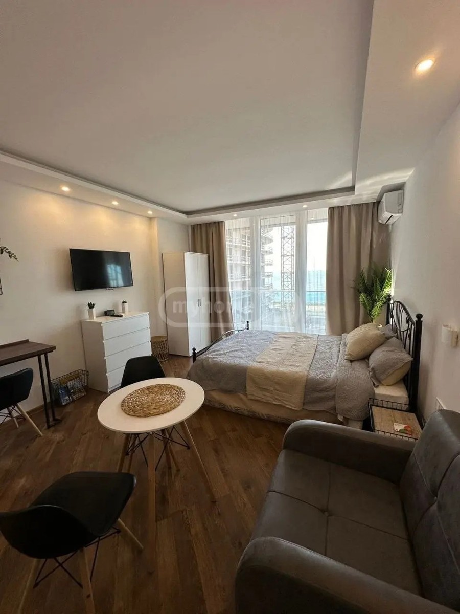 ნიჟარაძე რ. ქუჩა 18 - 1 rooms