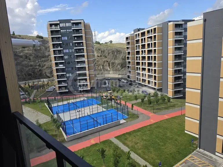 ნადიკვარის დასახლების ქ. 4 - 2 rooms