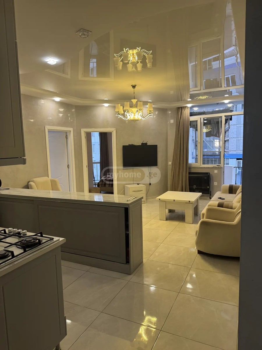 ინასარიძის ქ. 6 - 3 rooms