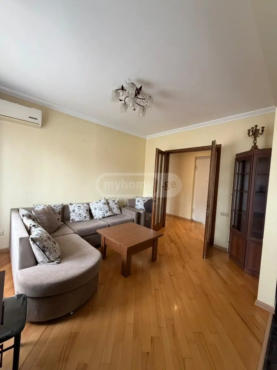 გორგილაძე ზ. ქუჩა 52 - 2 rooms