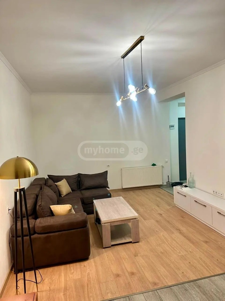 ოქროყანის ქ. 14 - 2 rooms