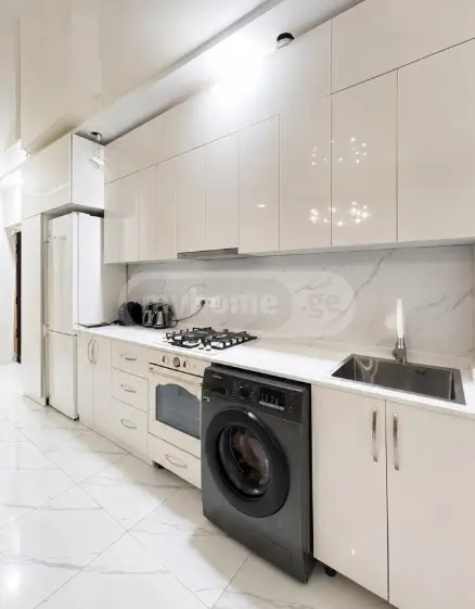 აბაშიძე ჰ. ქ. 59 - 4 rooms