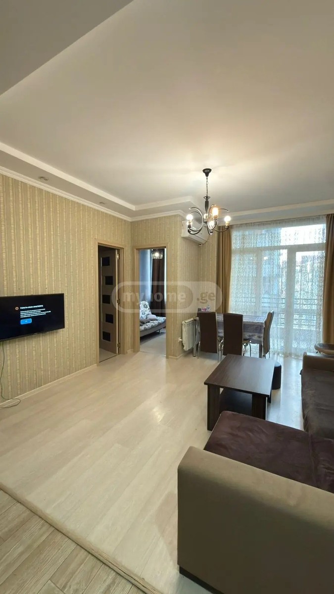 ფიროსმანი ნ. ქ. 18 - 3 rooms