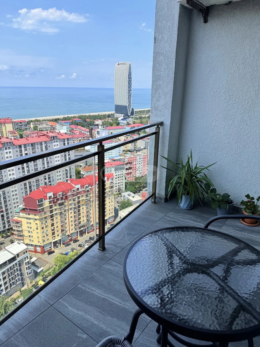 აბუსერიძე ტ. ქ. 5 - 2 rooms