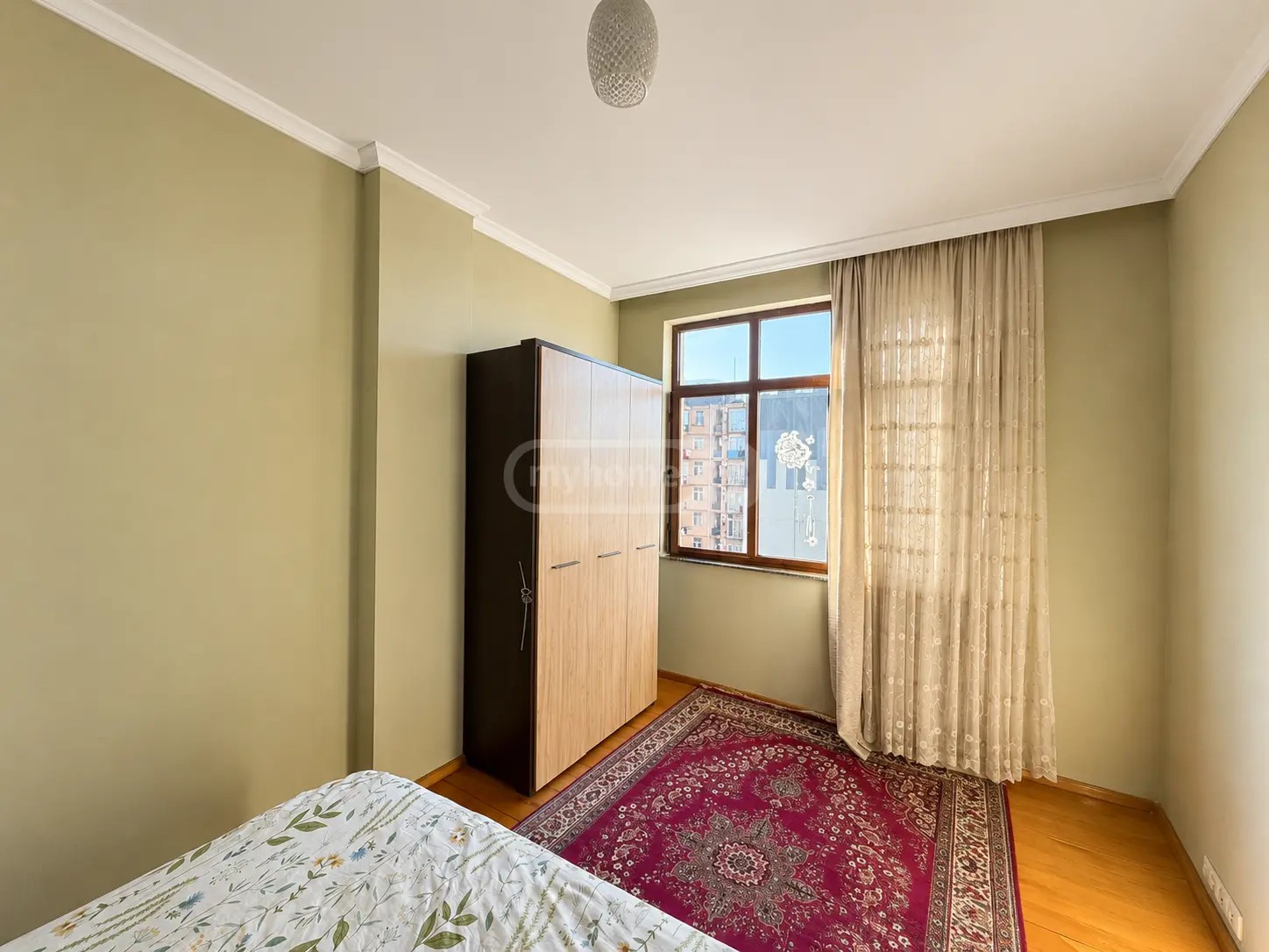 ჭავჭავაძე ი. ქ. 51 - 2 rooms