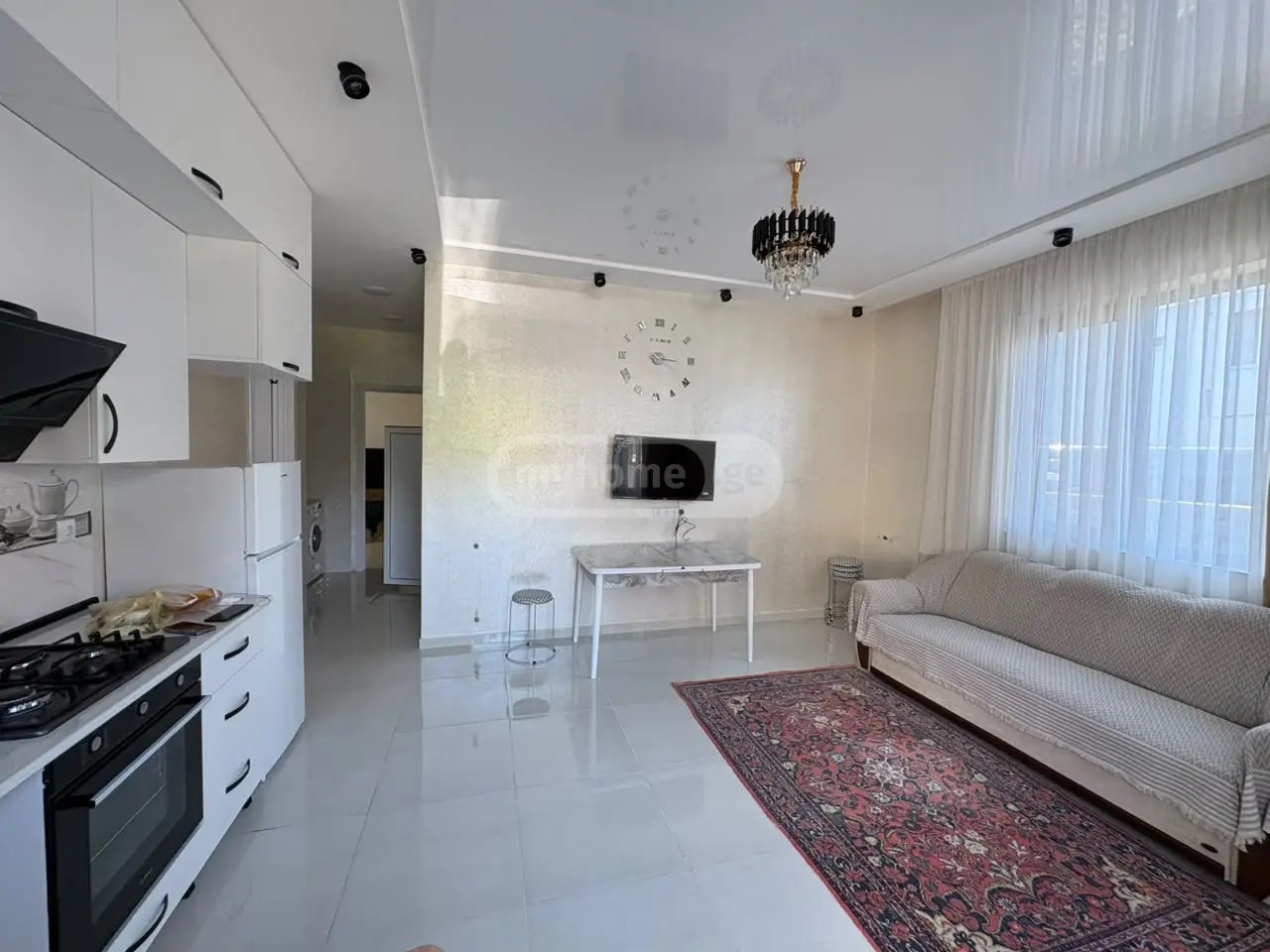 ვარშანიძე მ. ქ.  - 3 rooms