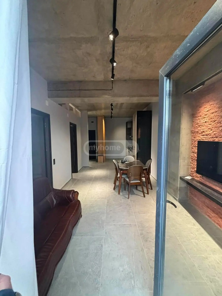 ლუბლიანას ქ.  - 3 rooms