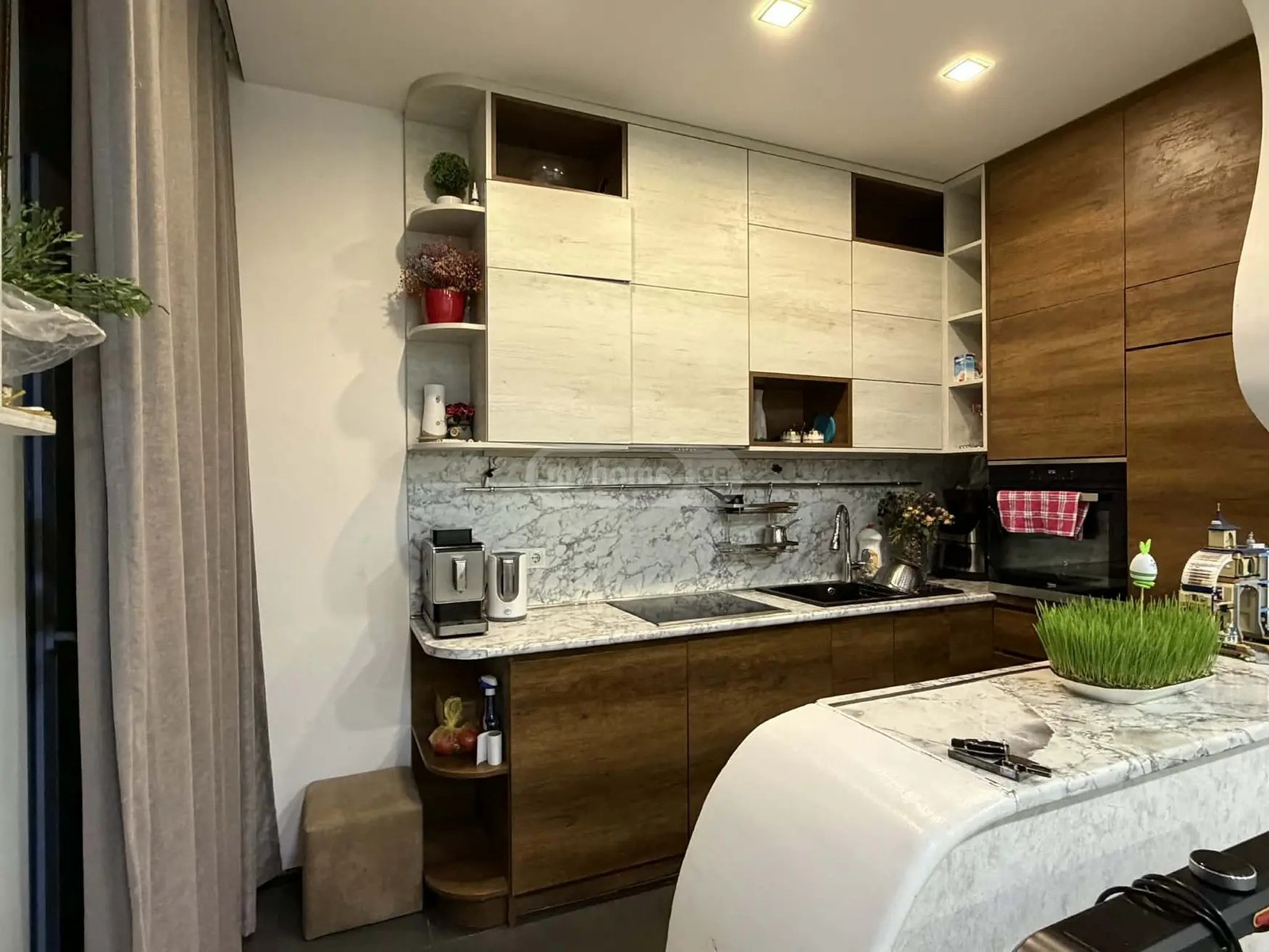 ემუხვარი ა. ქ. 11 - 3 rooms