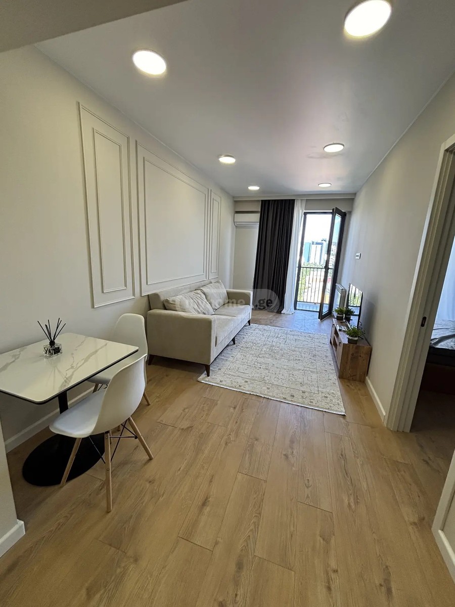 აღმაშენებლის ხეივ. 51 - 2 rooms