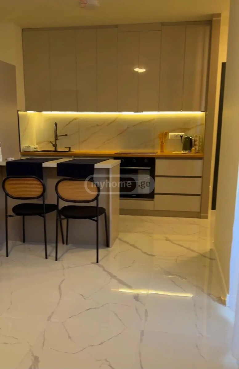 ზღვისპირის ქუჩა 1 - 2 rooms