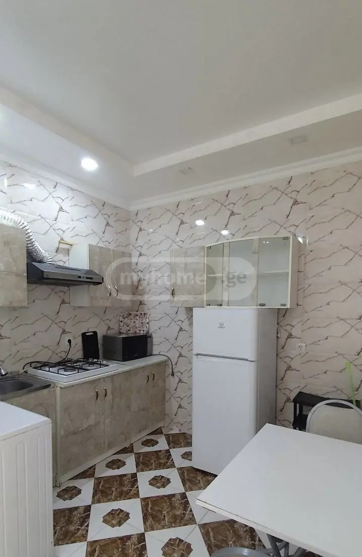 ინასარიძის ქ. 6 - 3 rooms