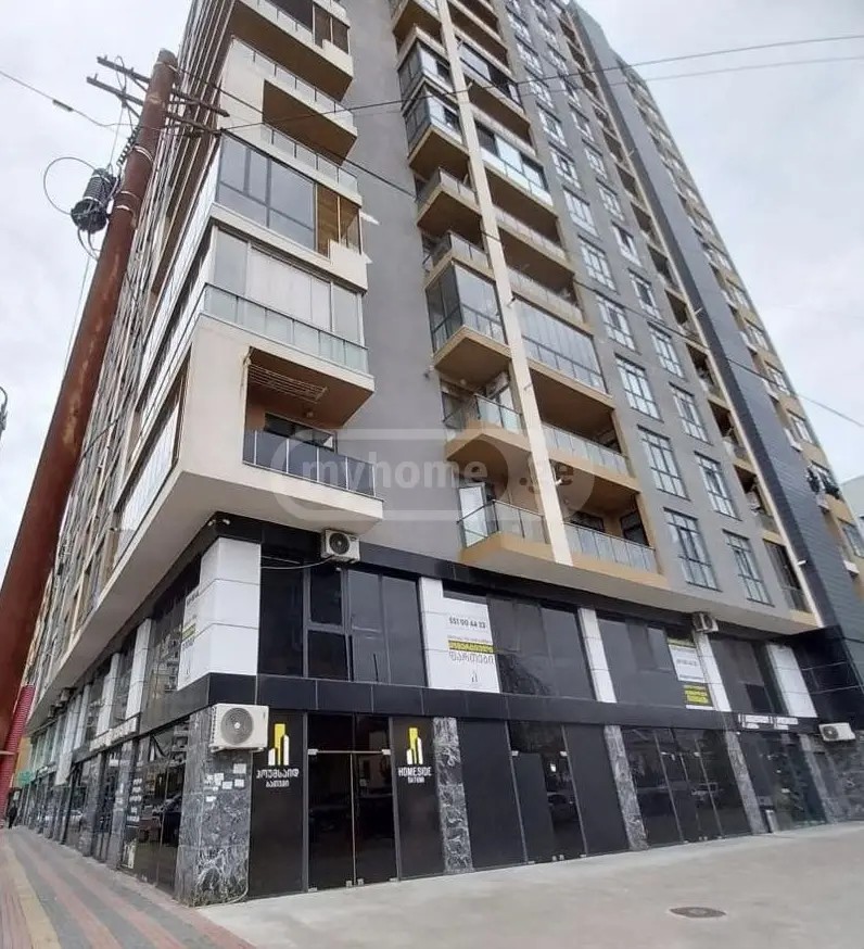 აბაშიძე ჰ. ქ. 65 - 2 rooms