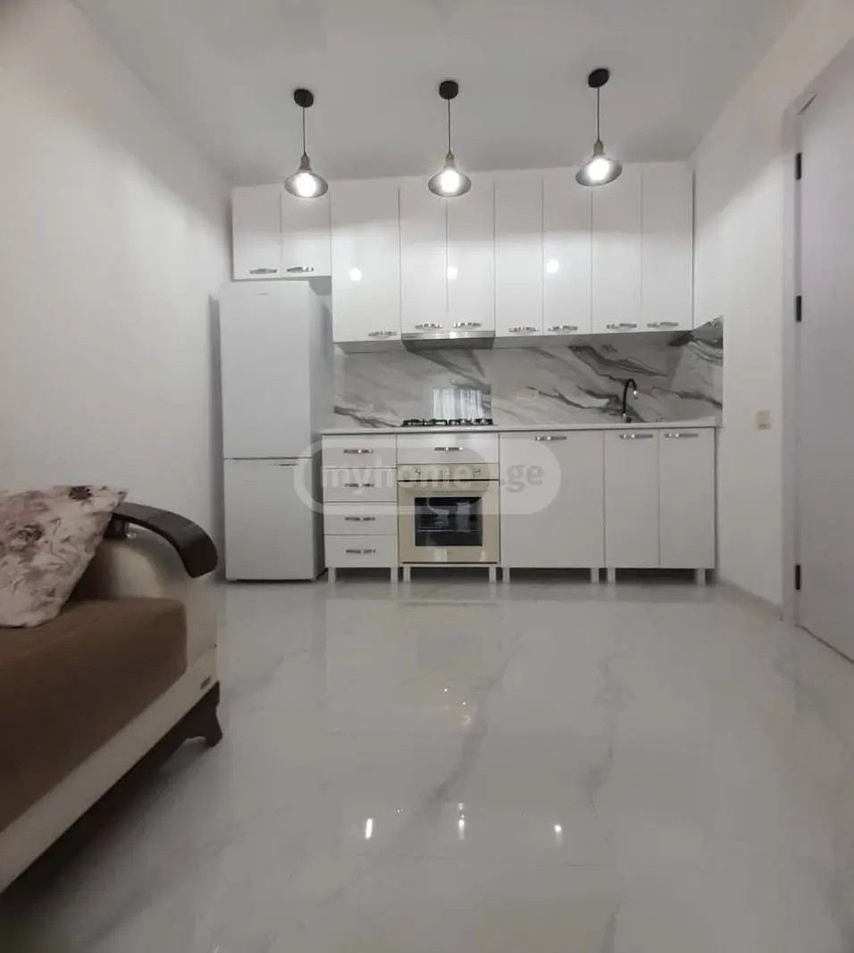 წერეთელი ა. ქ. 48 - 2 rooms