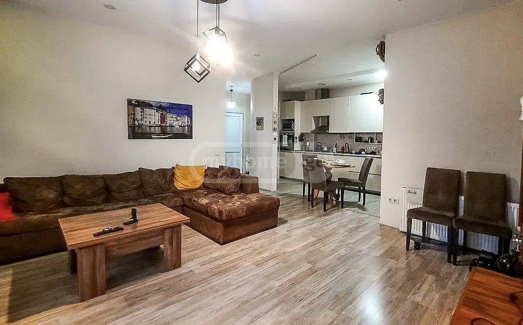 ჯავახიშვილის ქ. 57 - 3 rooms